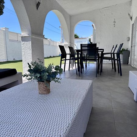 Vila Mar Villa Cambrils Ngoại thất bức ảnh