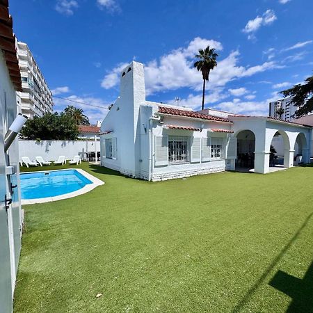 Vila Mar Villa Cambrils Ngoại thất bức ảnh