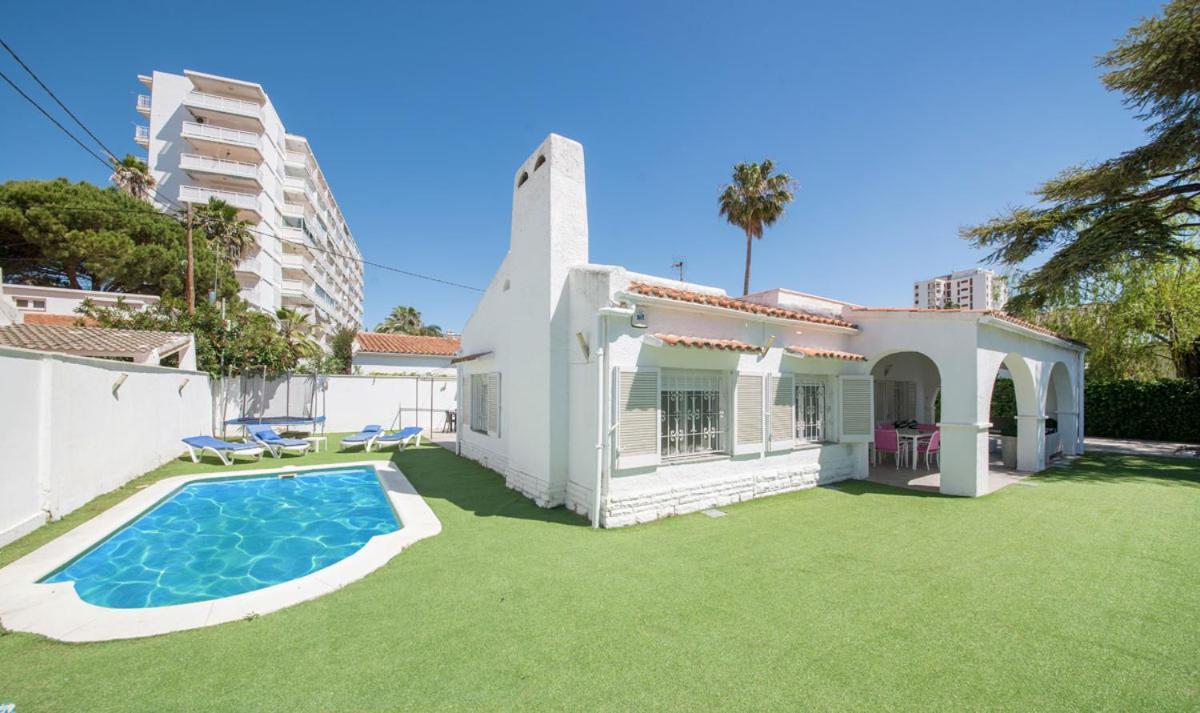 Vila Mar Villa Cambrils Ngoại thất bức ảnh