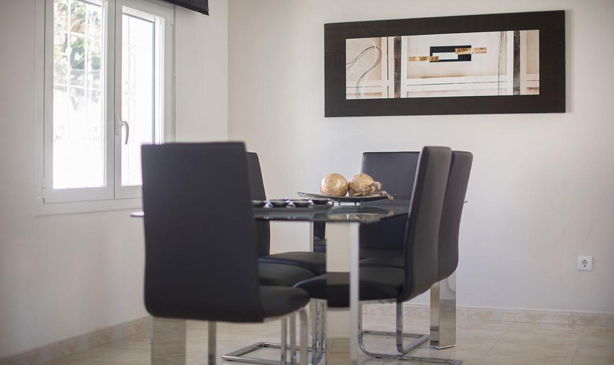 Vila Mar Villa Cambrils Ngoại thất bức ảnh