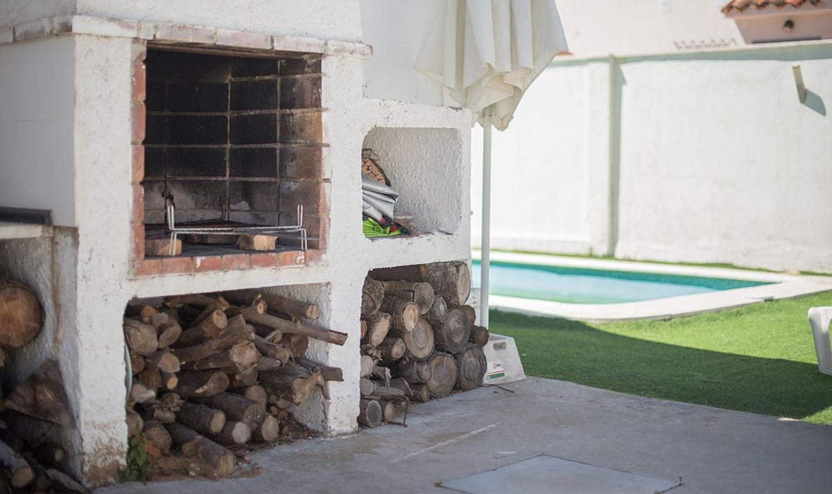 Vila Mar Villa Cambrils Ngoại thất bức ảnh
