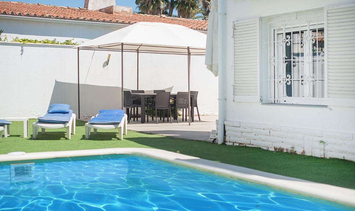 Vila Mar Villa Cambrils Ngoại thất bức ảnh