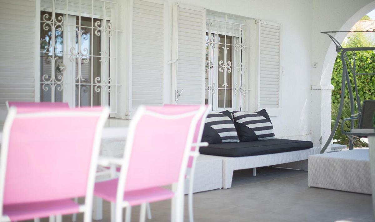 Vila Mar Villa Cambrils Ngoại thất bức ảnh