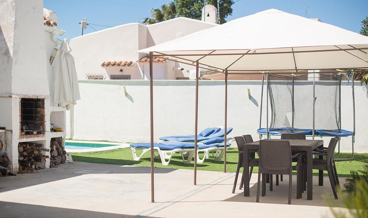 Vila Mar Villa Cambrils Ngoại thất bức ảnh