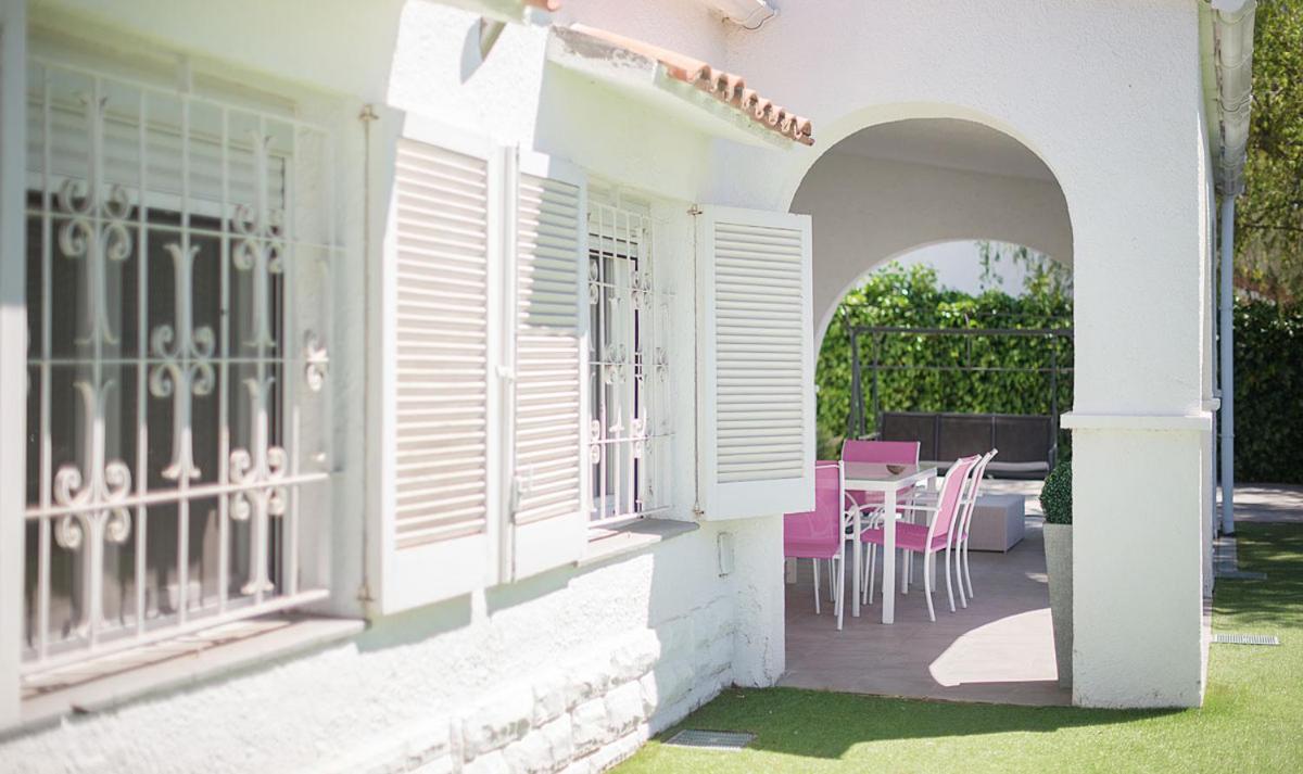 Vila Mar Villa Cambrils Ngoại thất bức ảnh