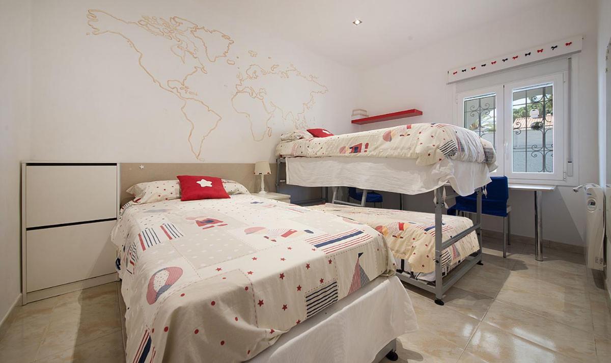 Vila Mar Villa Cambrils Ngoại thất bức ảnh