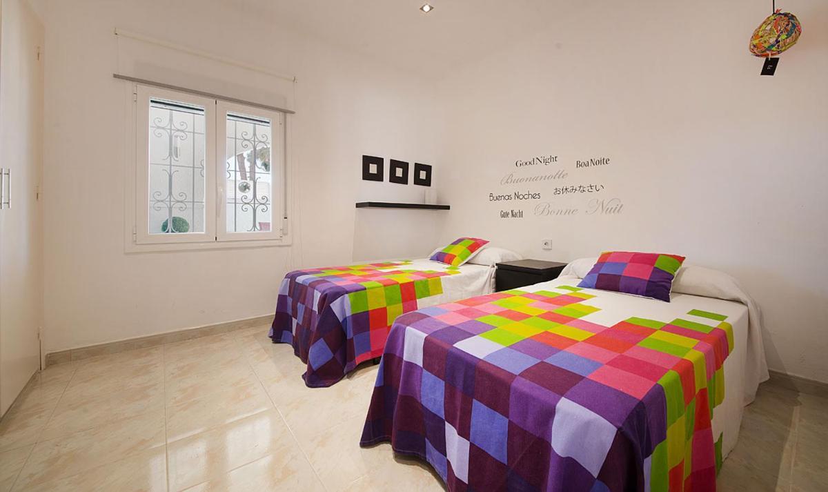 Vila Mar Villa Cambrils Ngoại thất bức ảnh
