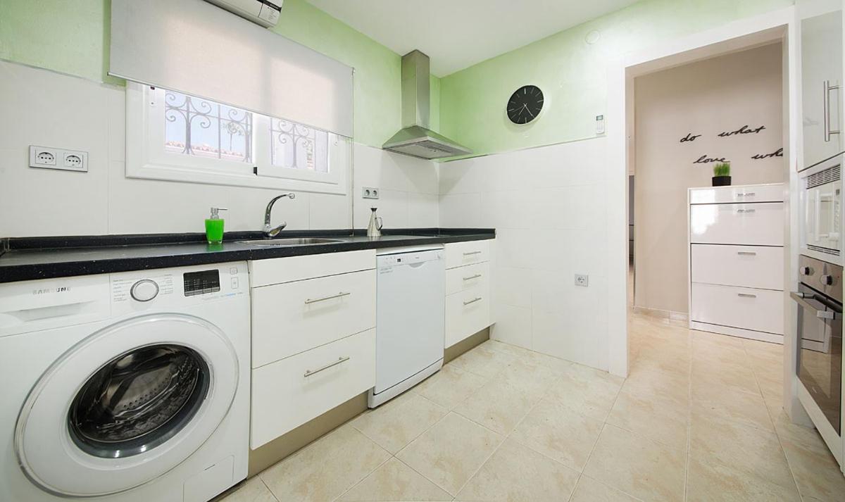 Vila Mar Villa Cambrils Ngoại thất bức ảnh