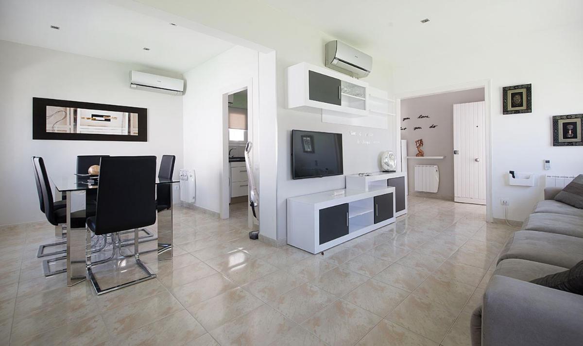 Vila Mar Villa Cambrils Ngoại thất bức ảnh