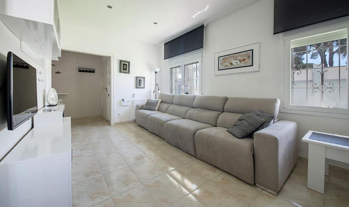Vila Mar Villa Cambrils Ngoại thất bức ảnh