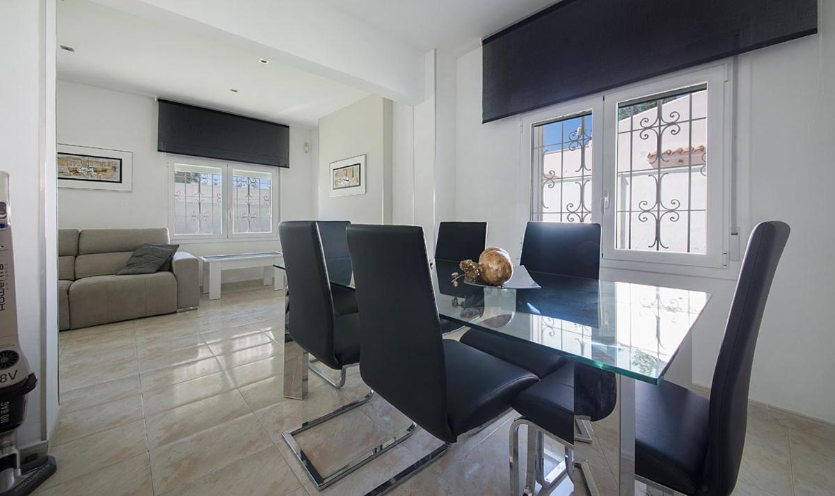 Vila Mar Villa Cambrils Ngoại thất bức ảnh