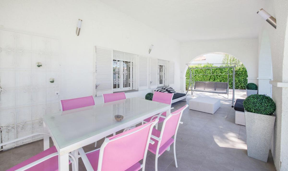 Vila Mar Villa Cambrils Ngoại thất bức ảnh