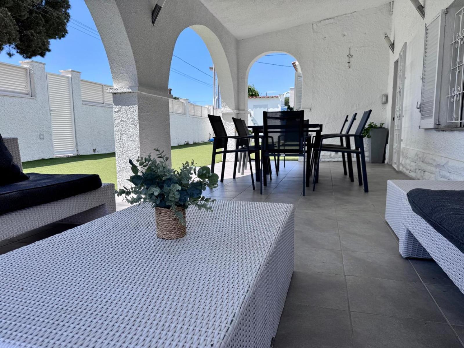 Vila Mar Villa Cambrils Ngoại thất bức ảnh