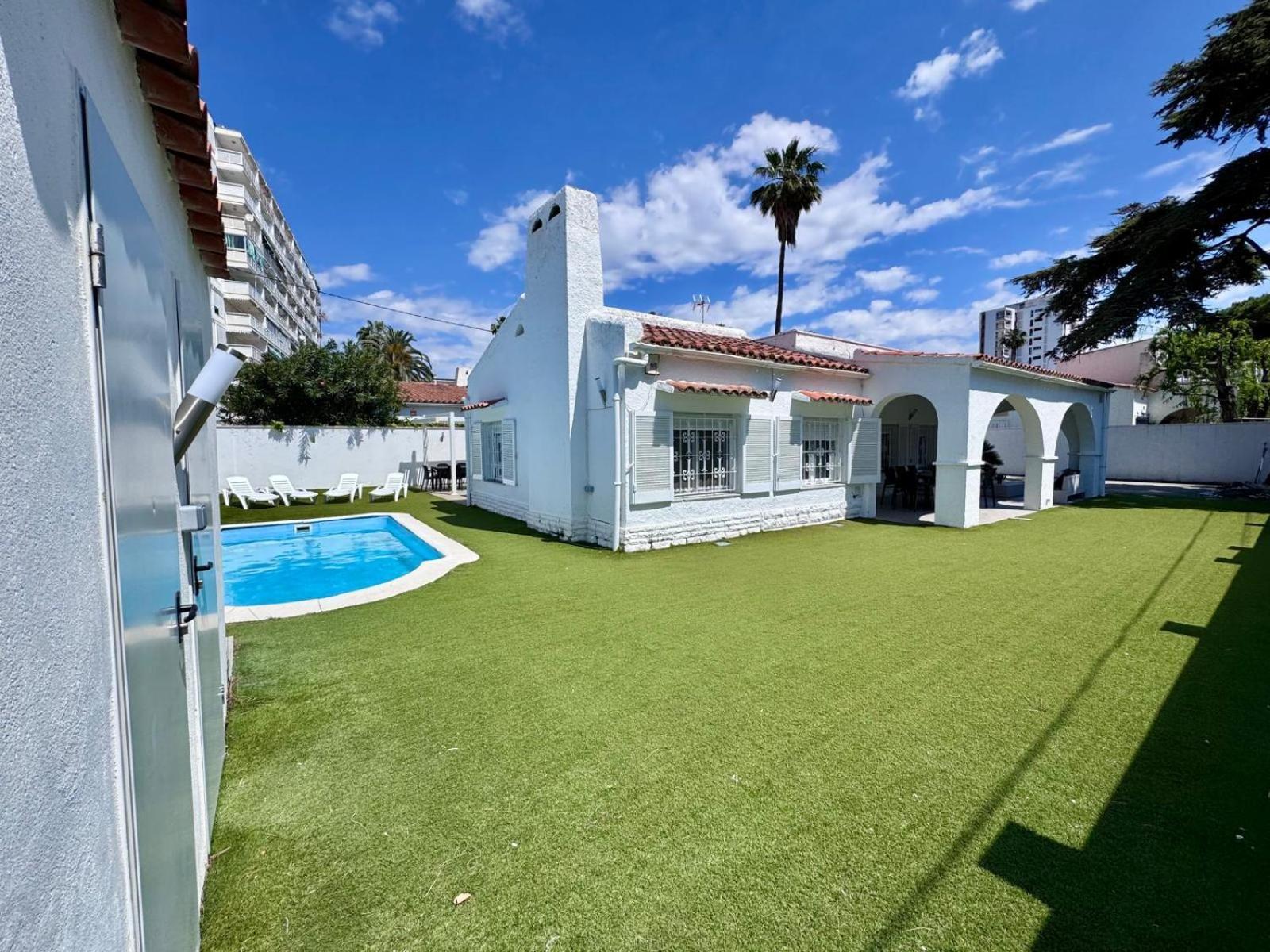 Vila Mar Cambrils Ngoại thất bức ảnh