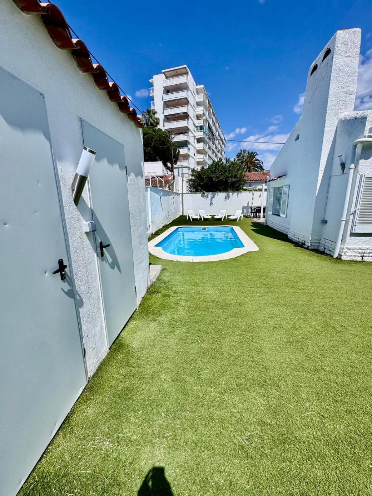 Vila Mar Villa Cambrils Ngoại thất bức ảnh