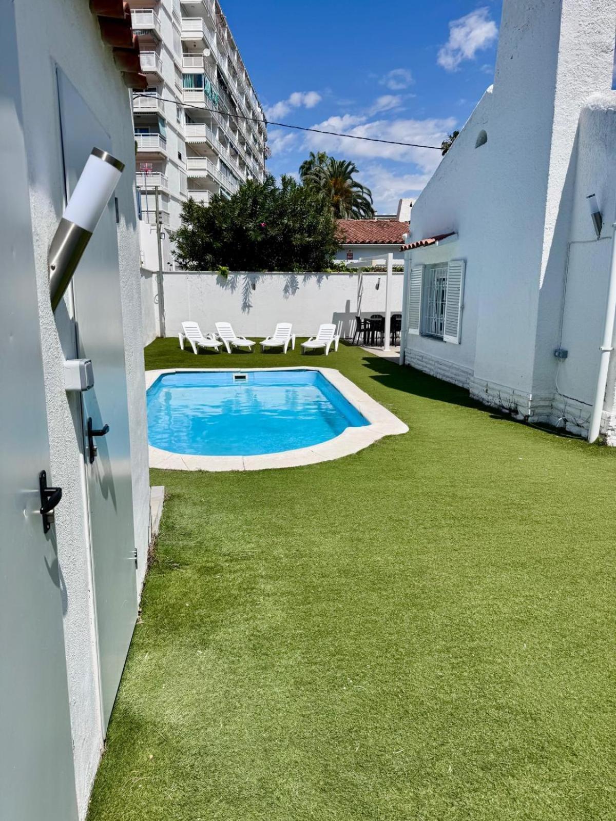 Vila Mar Cambrils Ngoại thất bức ảnh