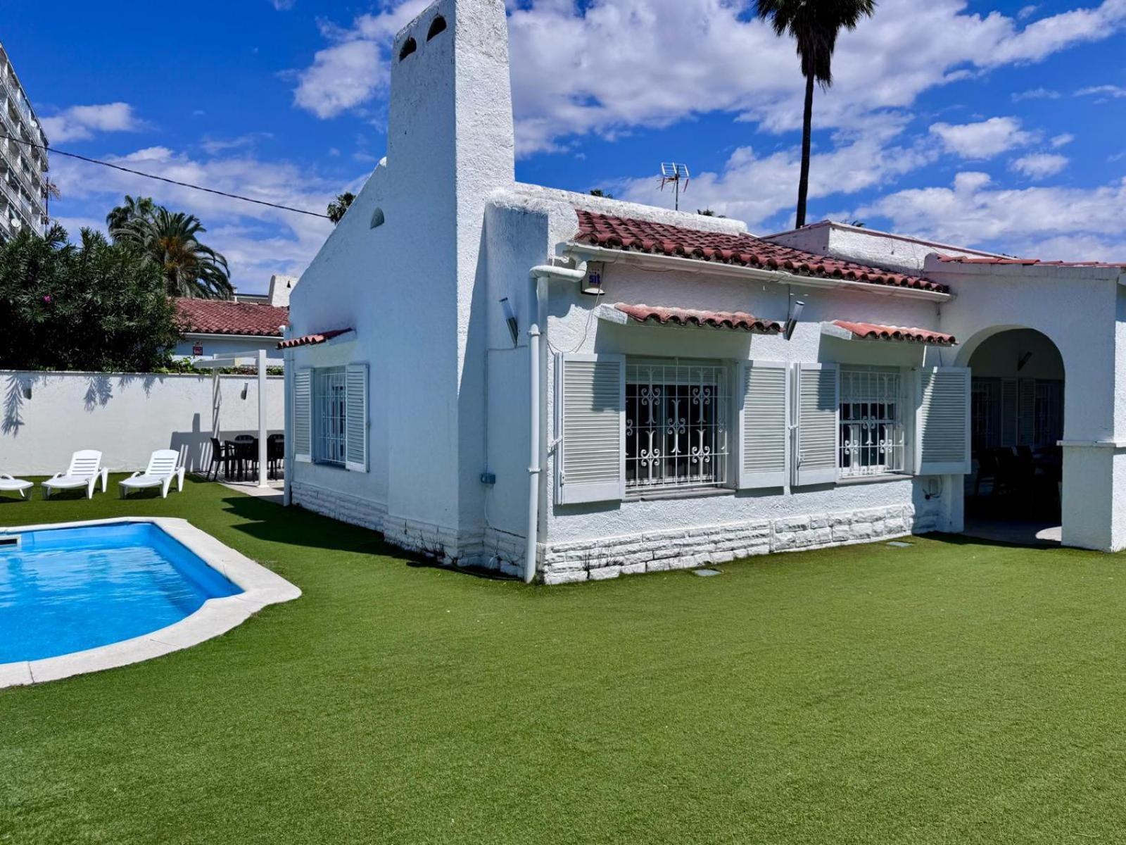 Vila Mar Cambrils Ngoại thất bức ảnh