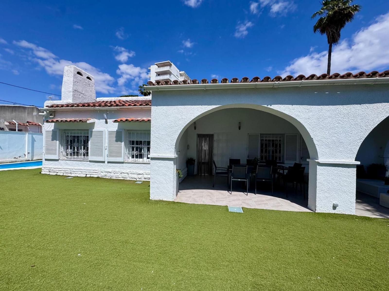 Vila Mar Villa Cambrils Ngoại thất bức ảnh