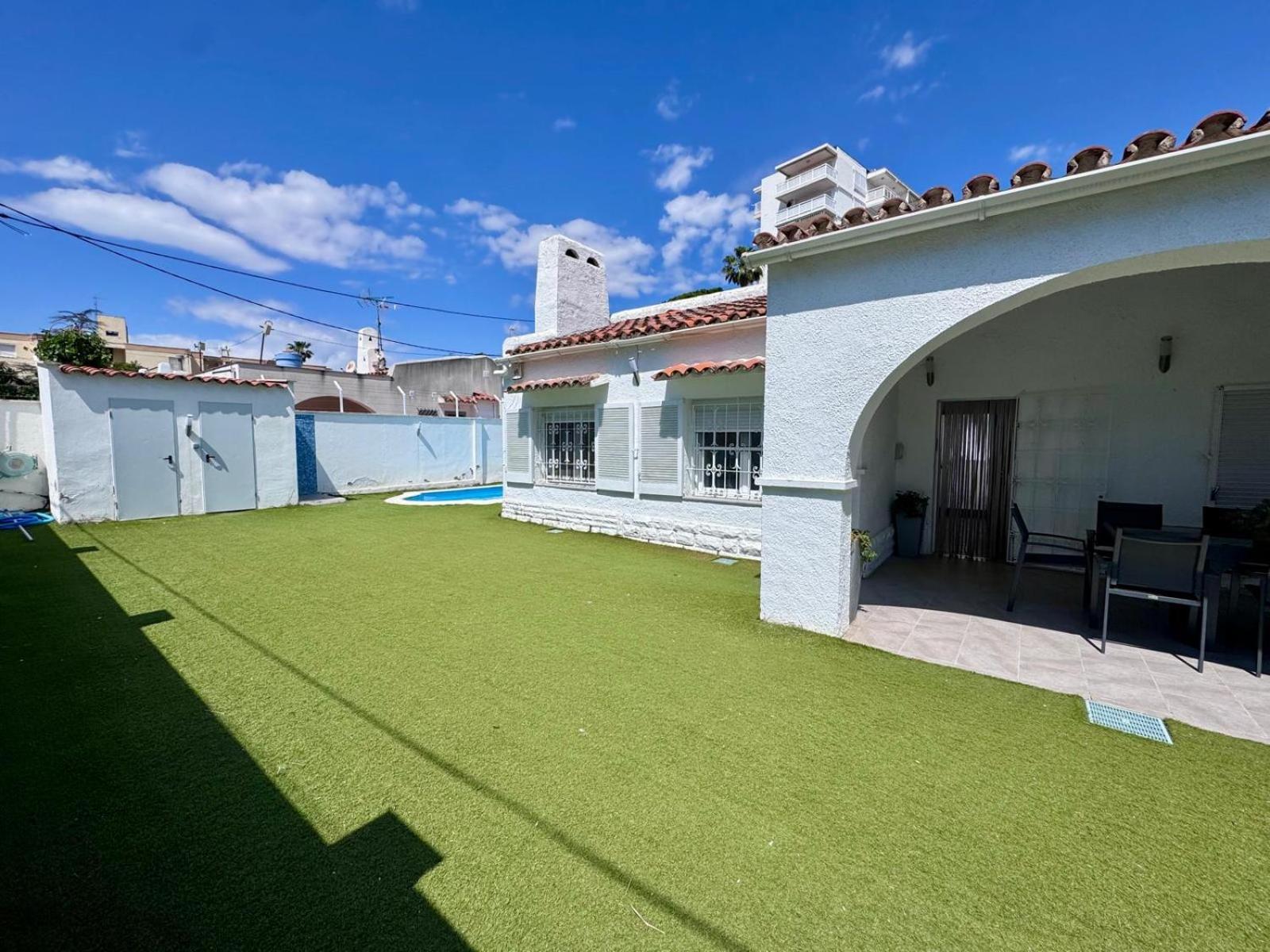 Vila Mar Villa Cambrils Ngoại thất bức ảnh