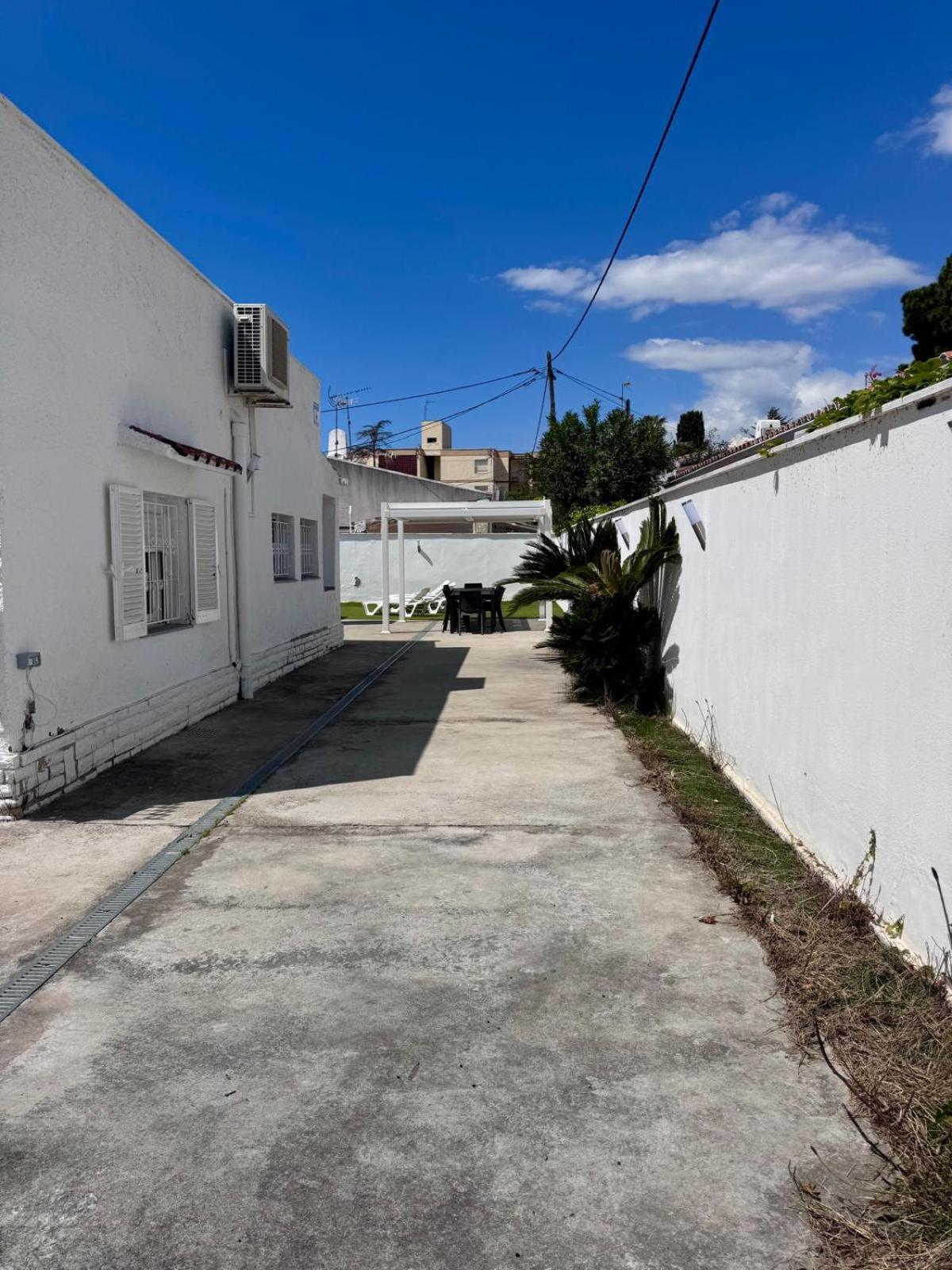 Vila Mar Villa Cambrils Ngoại thất bức ảnh