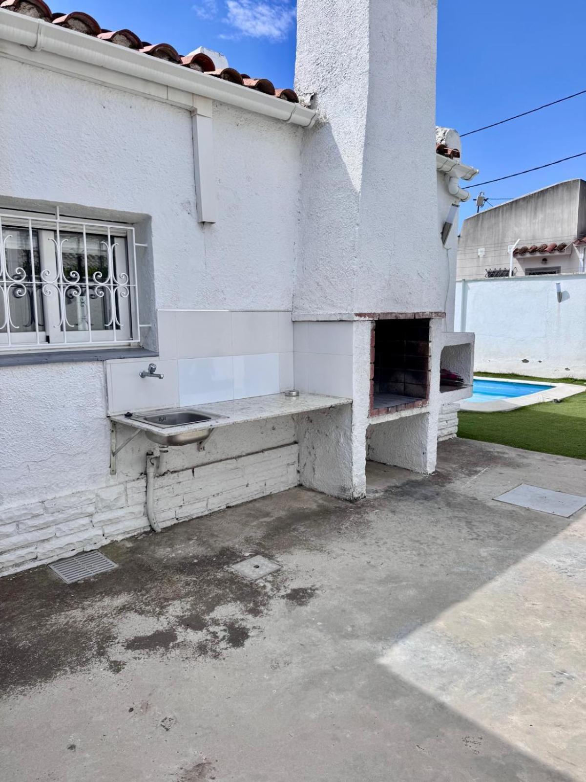 Vila Mar Villa Cambrils Ngoại thất bức ảnh