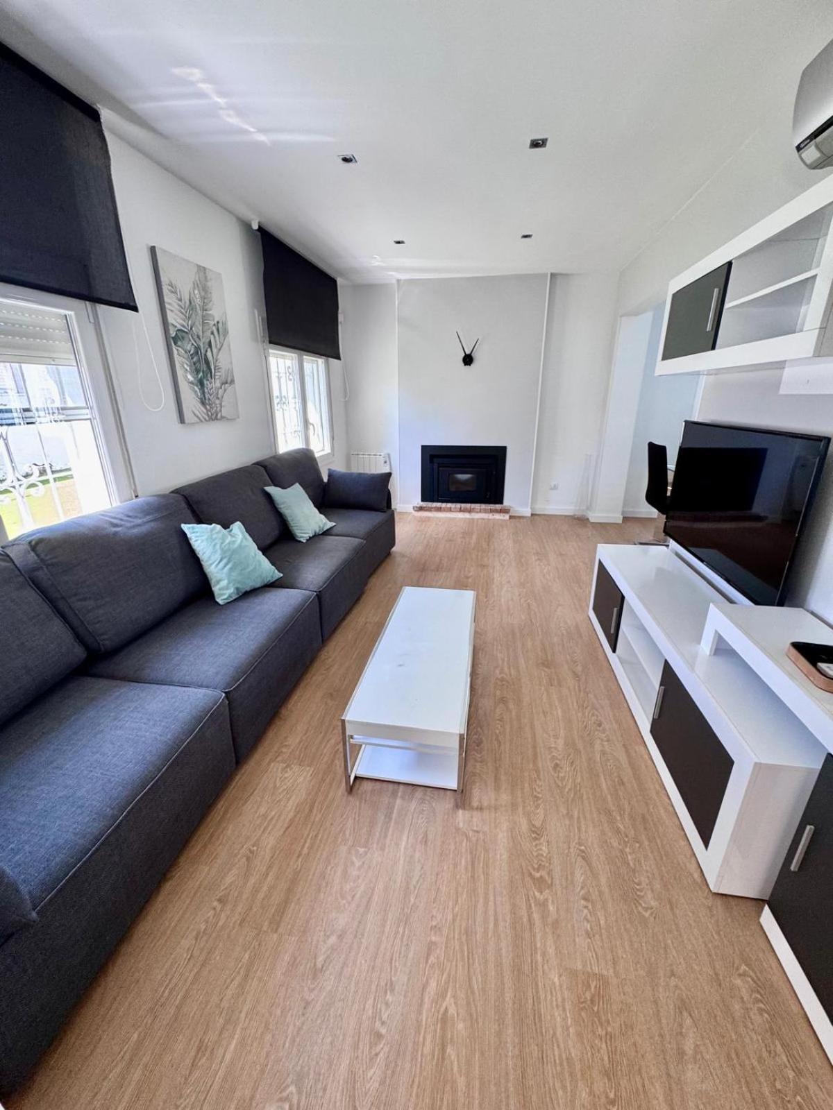 Vila Mar Villa Cambrils Ngoại thất bức ảnh