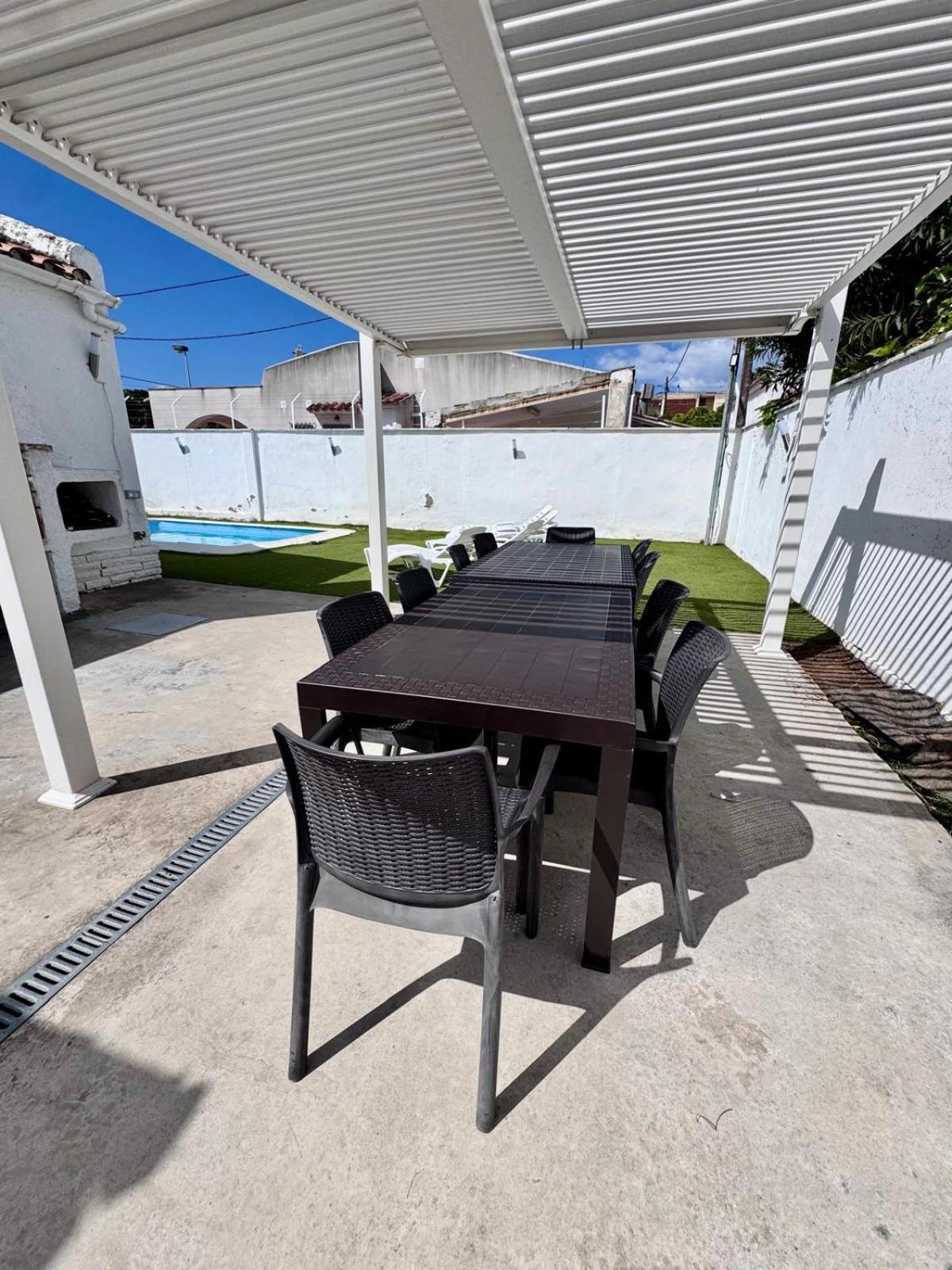 Vila Mar Villa Cambrils Ngoại thất bức ảnh
