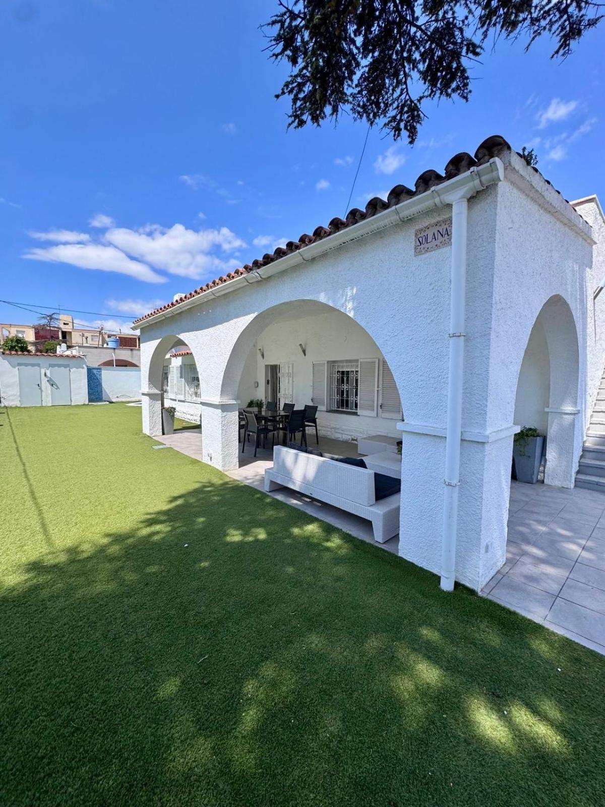 Vila Mar Villa Cambrils Ngoại thất bức ảnh