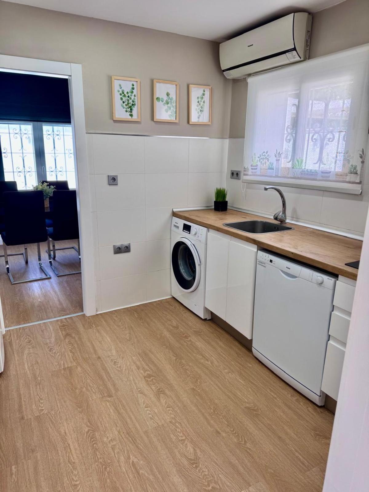 Vila Mar Villa Cambrils Ngoại thất bức ảnh