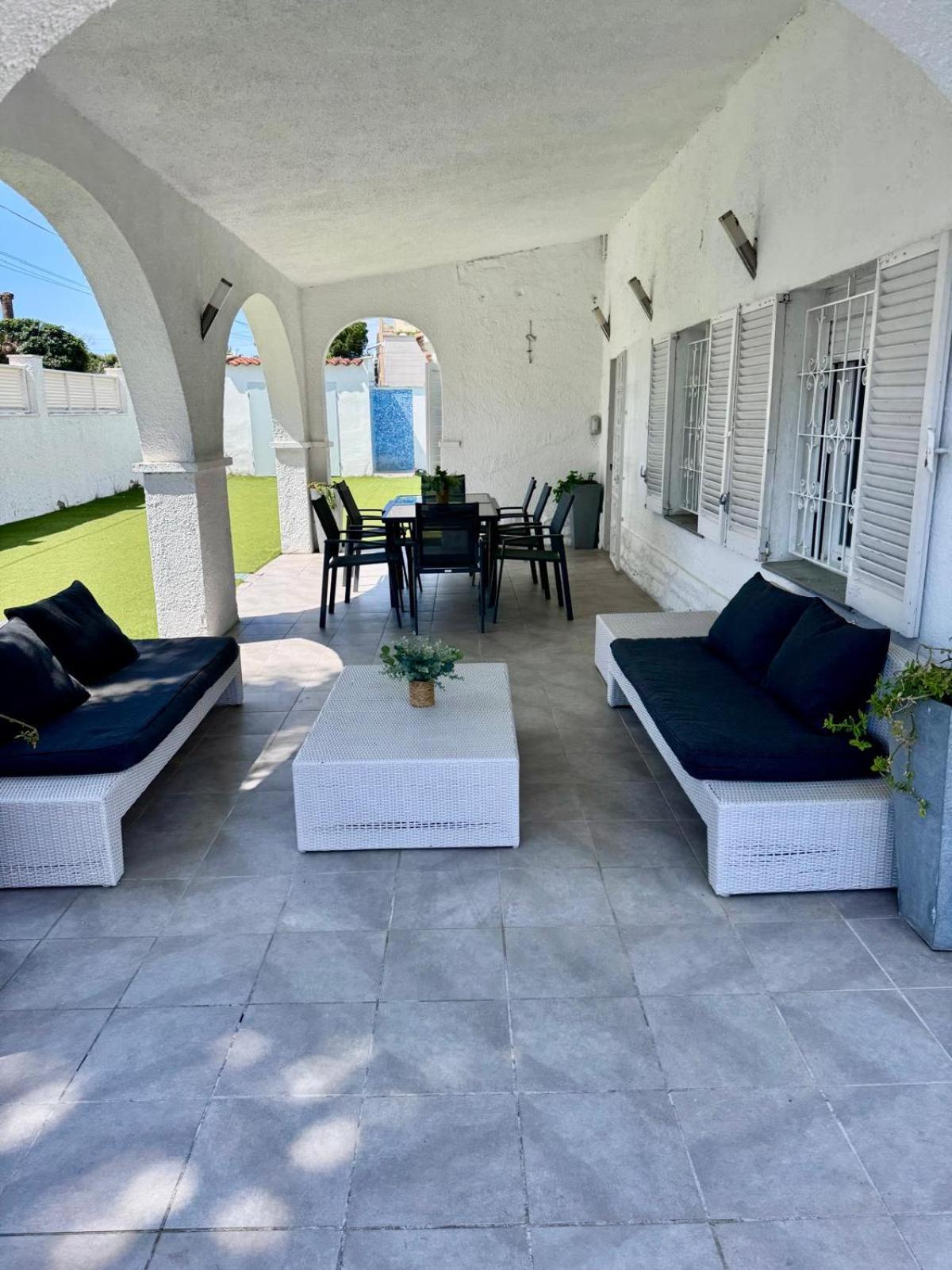 Vila Mar Villa Cambrils Ngoại thất bức ảnh